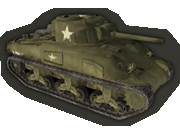 M4A1 Medium Tank